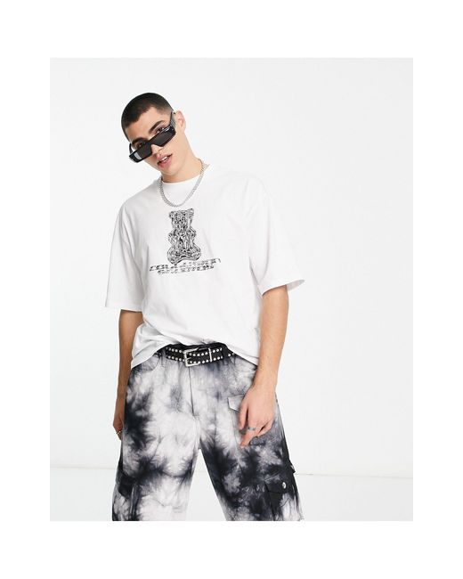 gummy bear tie dye shirt