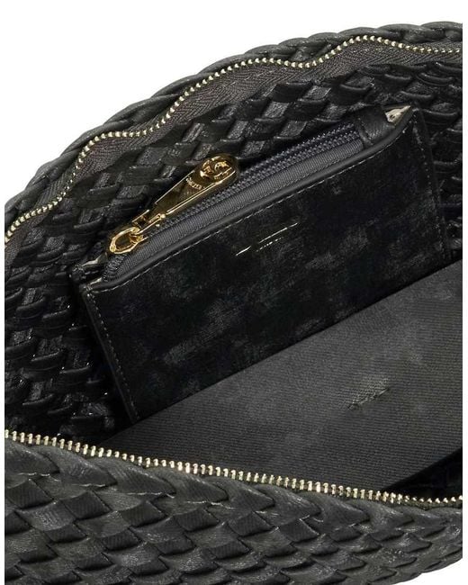Dune Gray Deliberating Shoulder Bag