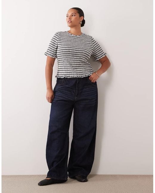 ASOS Asos Design Curve in het Multicolor