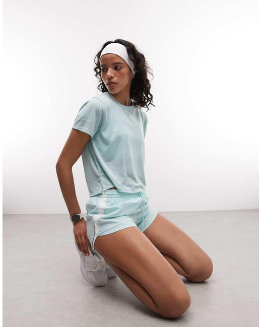 Under Armour White Velociti Pro 3-inch Running Shorts