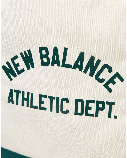 New Balance Green – tragetasche