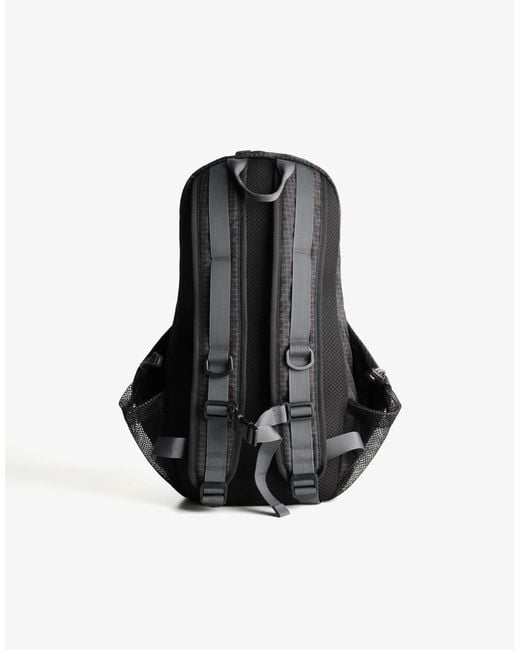 Bershka – sport – rucksack in Black für Herren