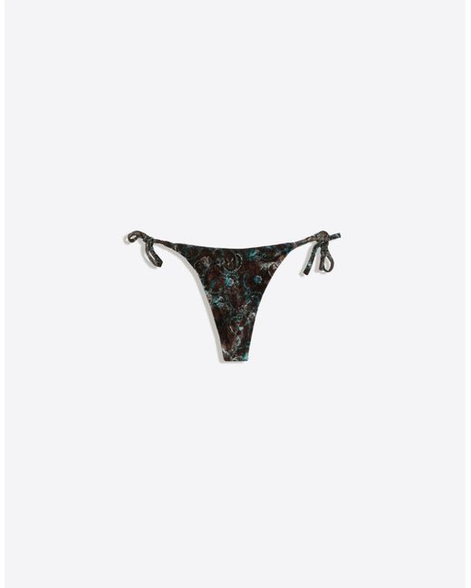 Bas Bershka en coloris Blue