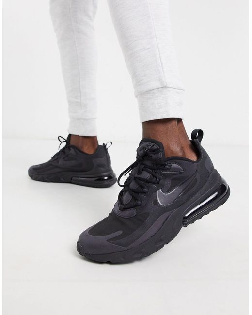 Air Max 270 - Running Shoes in Black 