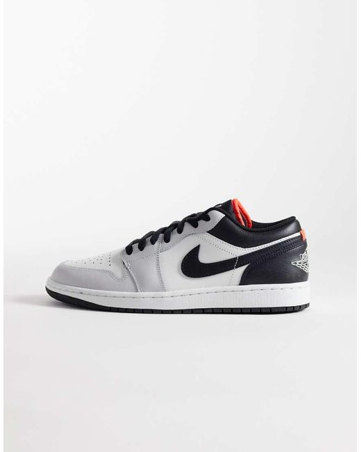 Nike Blue Nike Air 1 Low Trainers for men