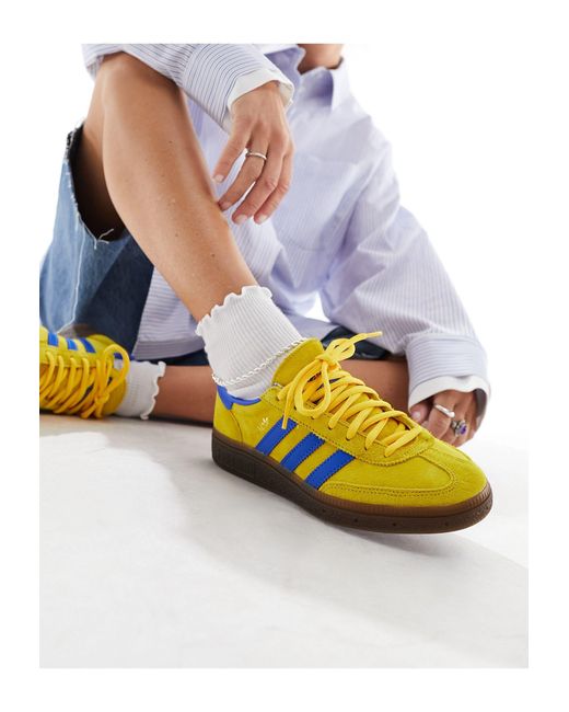 Adidas Originals Blue – handball spezial – sneaker