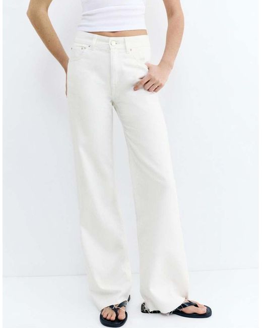 Pull&Bear Tall in het White