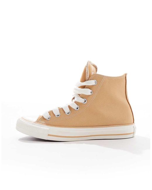 Chuck Taylor All Star di Converse in Blue