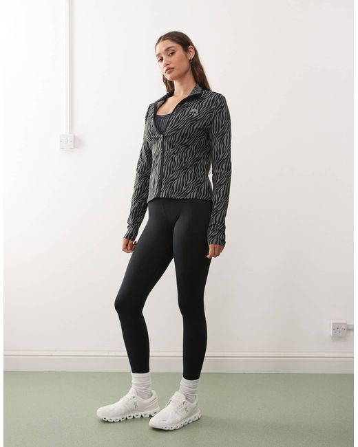 OOSC Black – infinite – cropped jacke