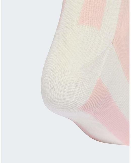 Adidas Originals Blue Striped Crew Socks 2 Pairs