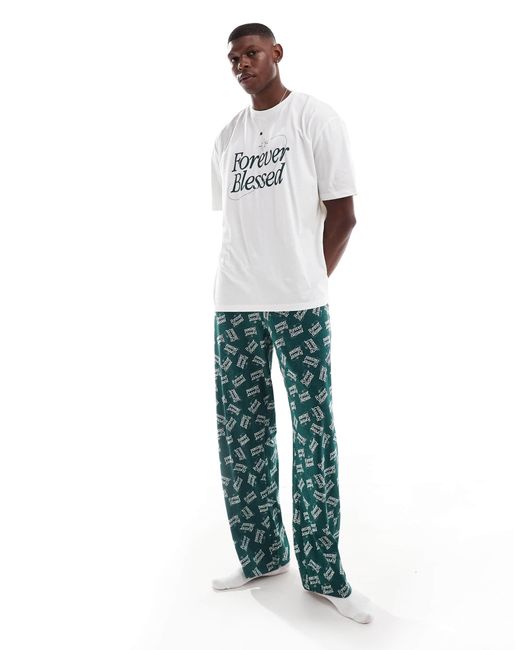 Asos mens nightwear hotsell