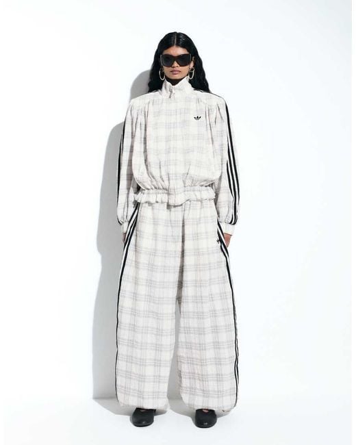 adidas Originals x ASOS Metallic Track Jacket