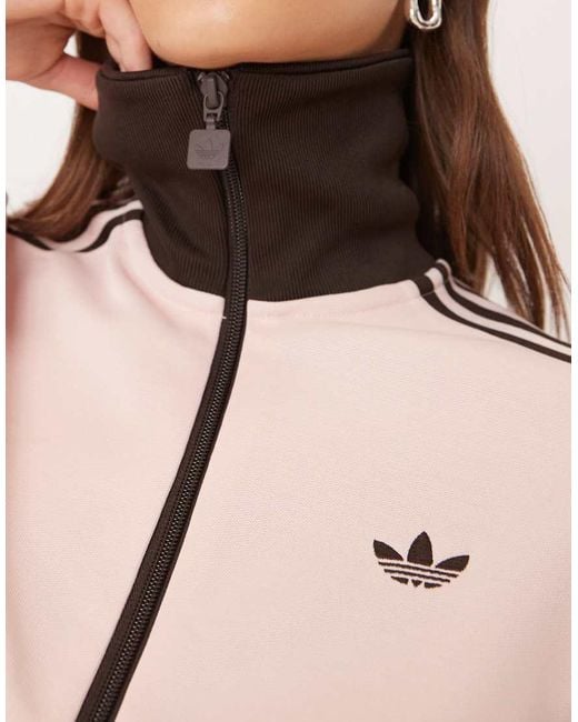 Adidas Originals Natural Classic Track Top