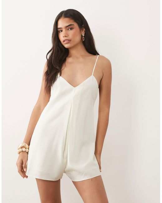 Mango Natural – playsuit