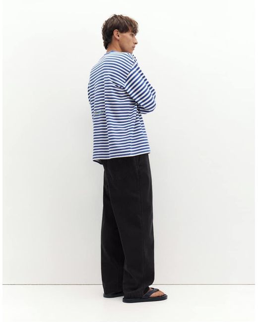 Joggers di Pull&Bear in Blue da Uomo