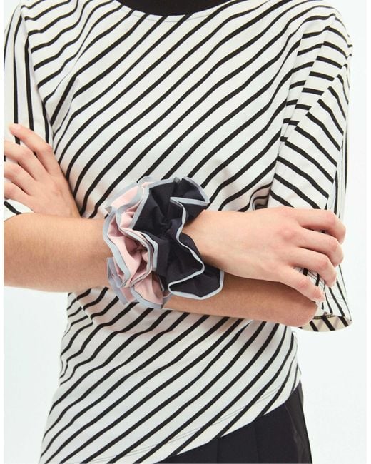 Lot Stradivarius en coloris White