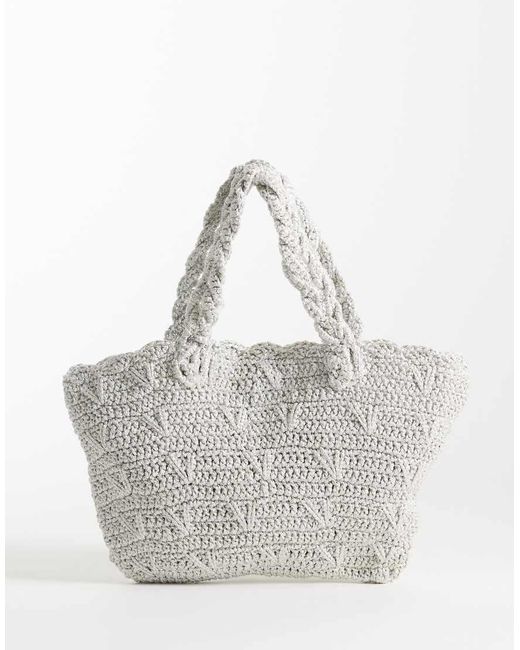 Teen di Mango in Gray
