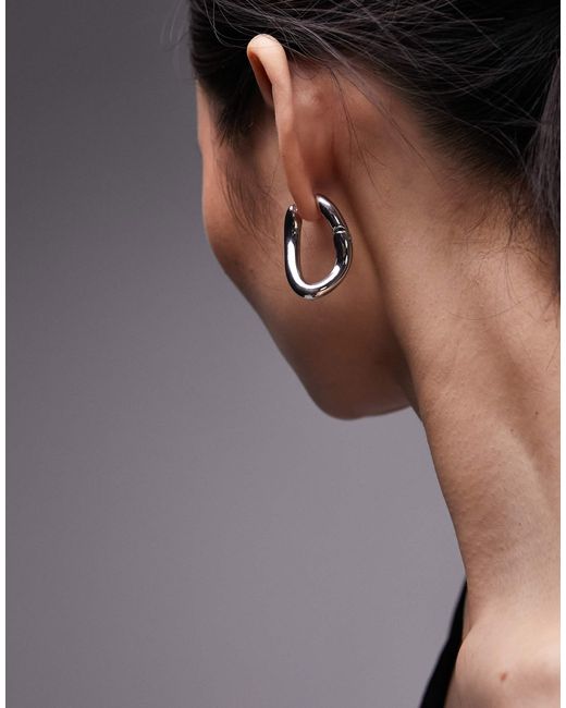 Topshop earrings clearance