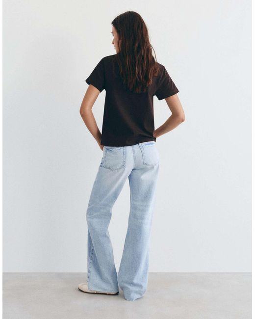 Lot Pull&Bear en coloris Blue