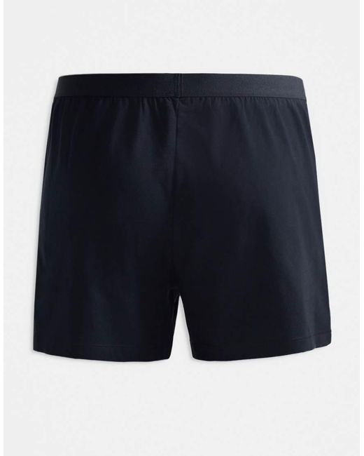 ASOS Blue 3 Pack Boxers for men