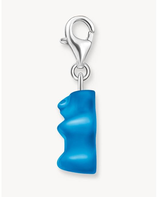 Thomas Sabo Brown Charm Pendant