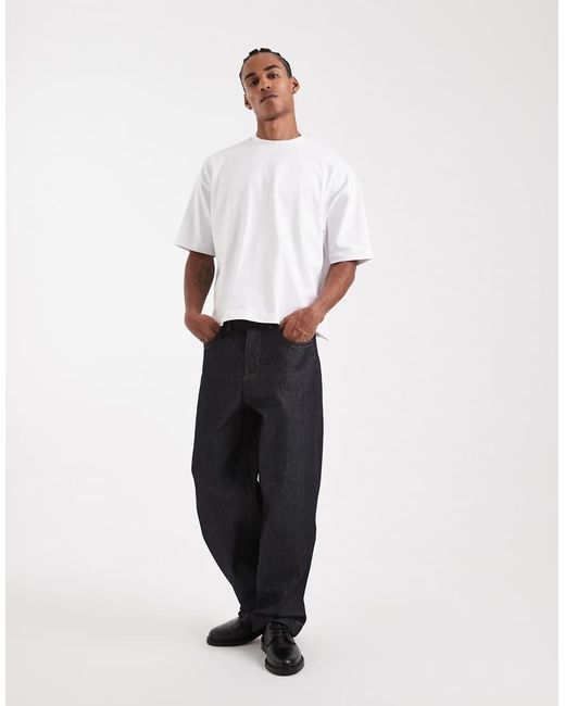 ASOS Circular Design Collection in het White voor heren
