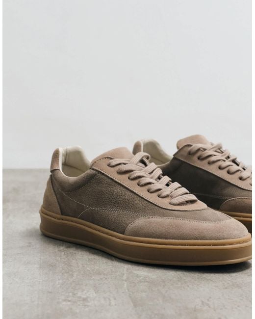 ASOS COLLECTIVE Brown Made for men