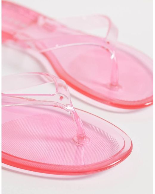Infradito di SEQWL in Pink