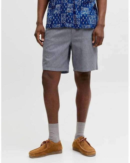 Jack & Jones Blue Shorts for men