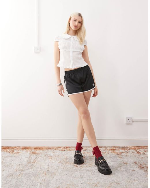 Collusion Natural Textu Shirt Top
