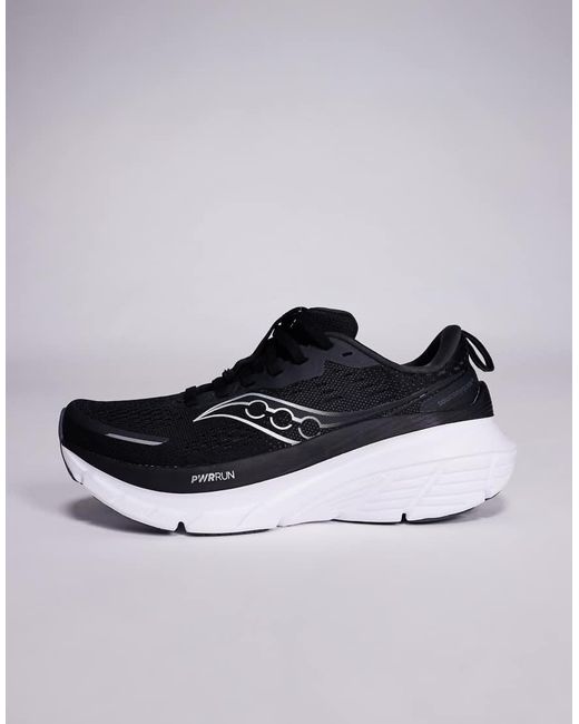Saucony Purple Guide 18 Running Trainers