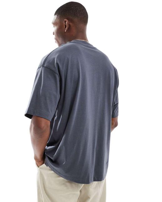 Essential di ASOS in Blue da Uomo