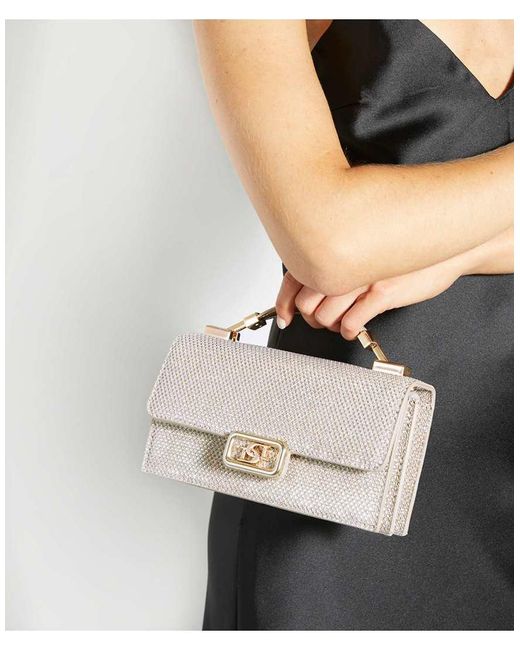 Dune Multicolor Skilled Micro Bag