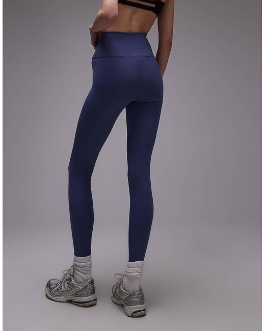 New Balance Blue High Rise Legging