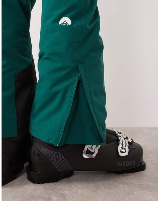 OOSC Green Yeh Bib Pant for men