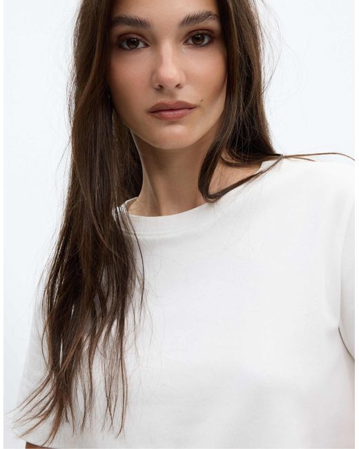 Stradivarius Blue – basic-t-shirts