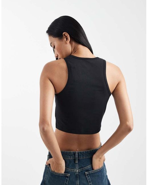 Vans Blue Oval Logo Tank