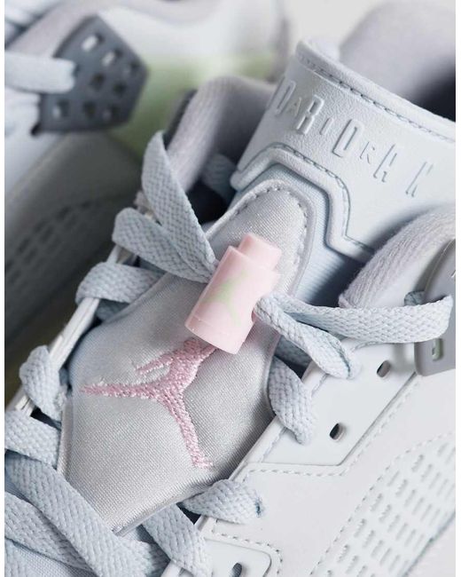 Nike White Spizike Low Trainers for men