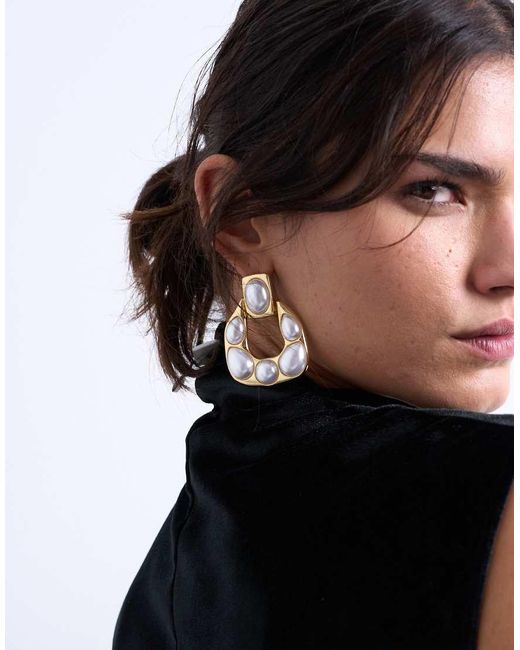 TOPSHOP Porter in het White