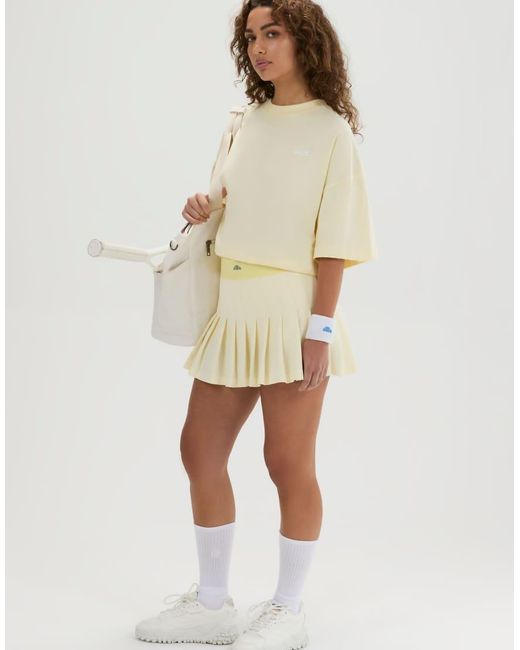 Ellesse Natural Statte T-Shirt