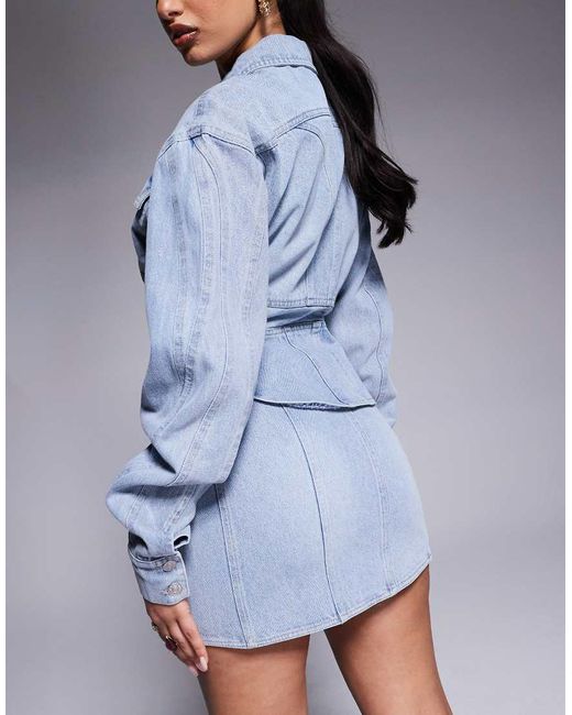Alix di Wanderdoll in Blue