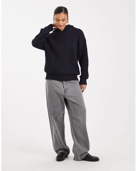 Cotton On Blue – strickpullover