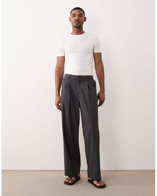 Essentials - lot ASOS pour homme en coloris Gray