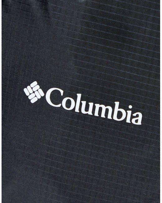 Columbia Blue Lightweight Packable Ii 21l Backpack