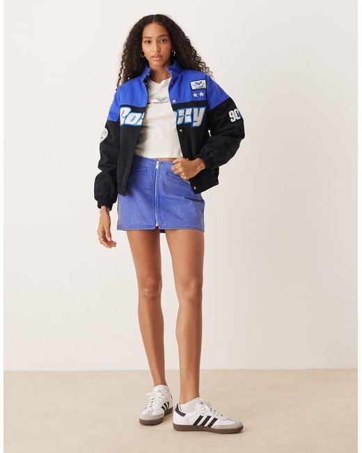 Roxy Brown Beach Love Cropped T-Shirt