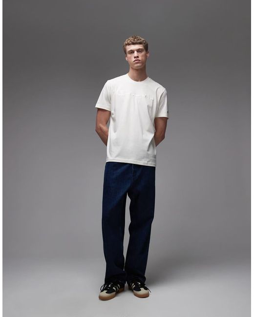 Champion Gray Icons Tonal T-Shirt for men