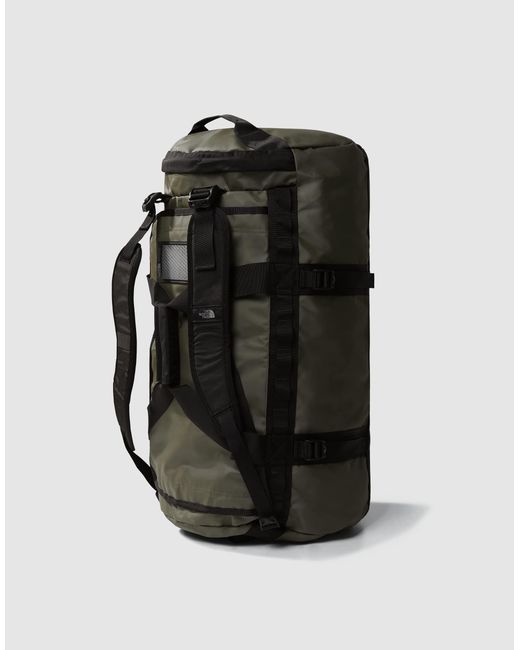 The North Face Black – base camp – mittelgroße reisetasche