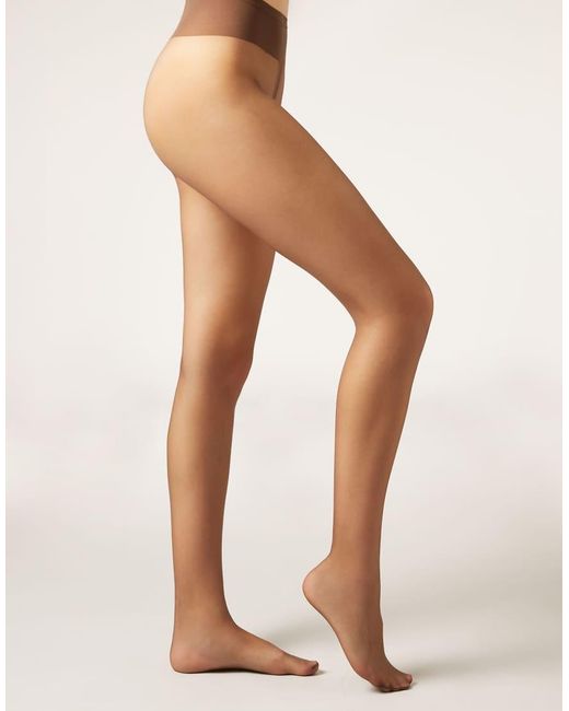 Calzedonia Natural 20 Denier Sheer Tights