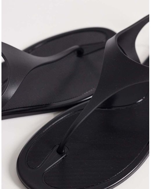 Sandali Infradito di SEQWL in Black