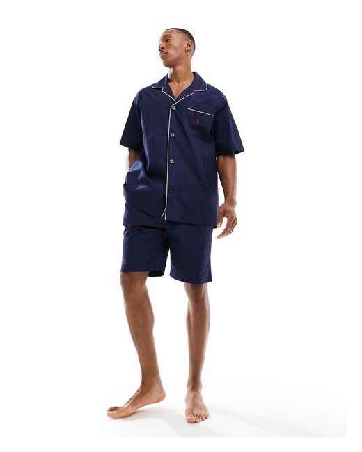 Polo Ralph Lauren – pyjama in Blue für Herren